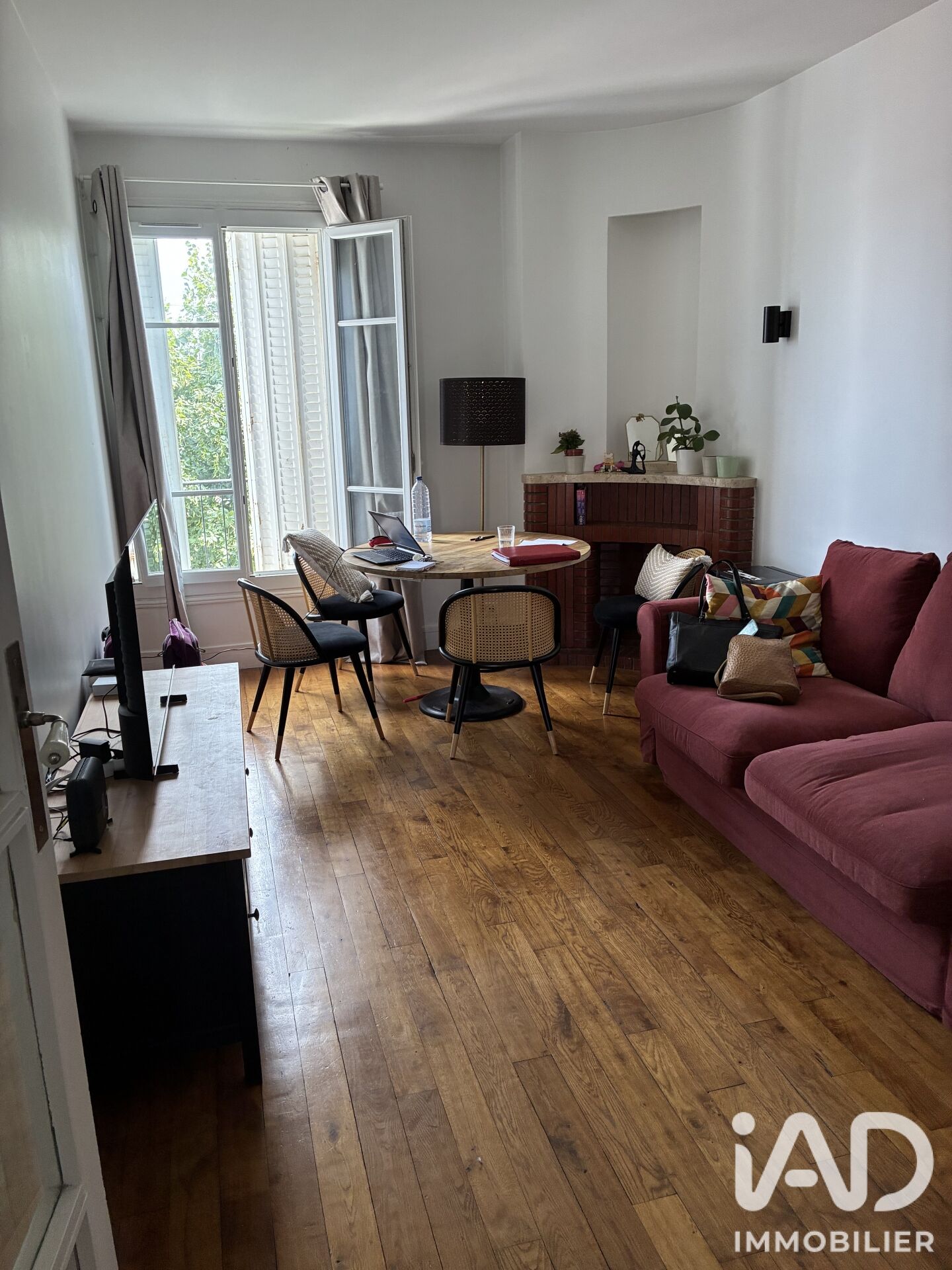 Agence immobilière de I@D FRANCE