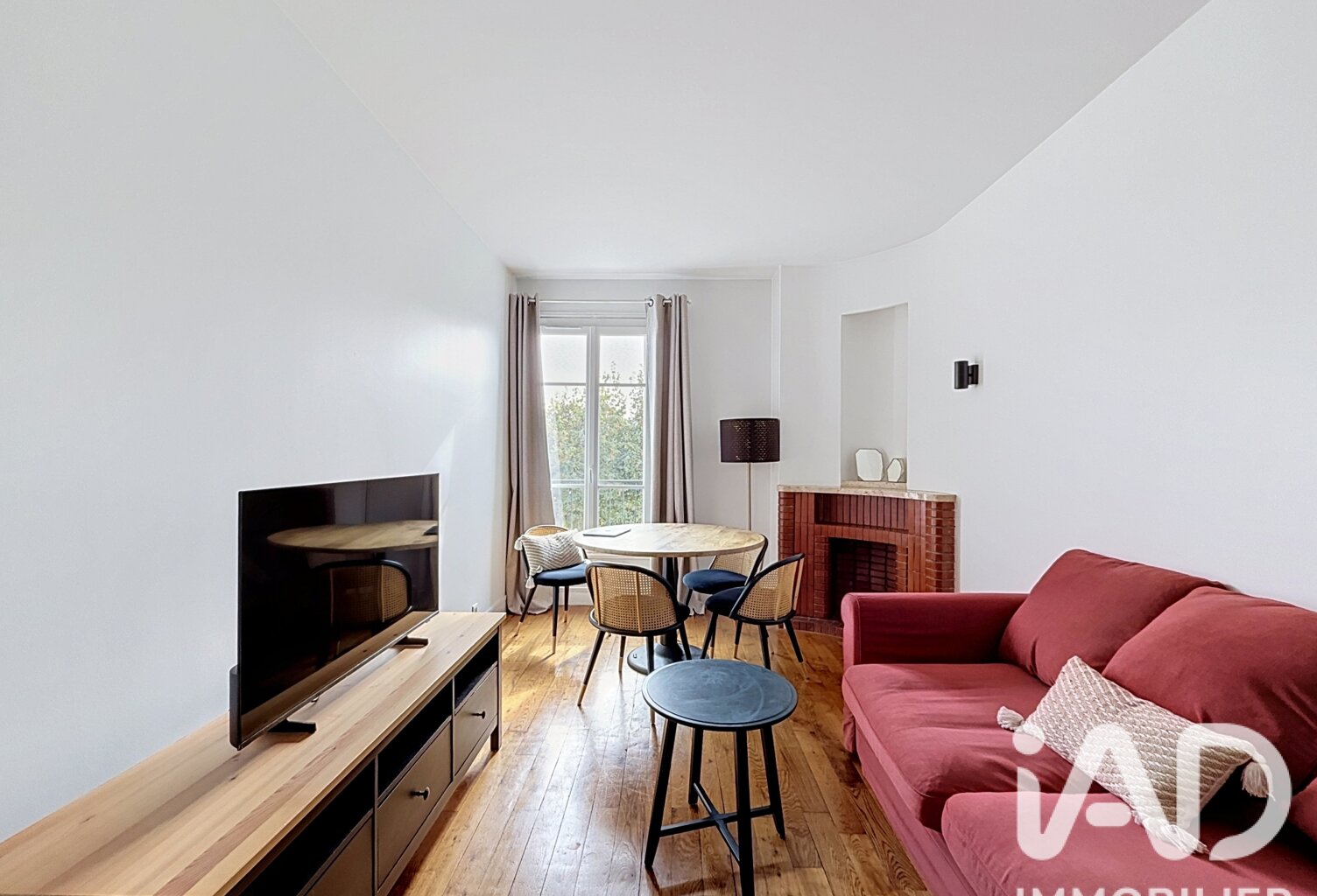 Vente Appartement 2 pièces — photo 1