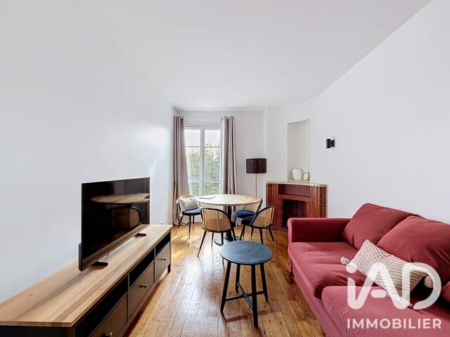 Vente Appartement 2 pièces — photo du bien