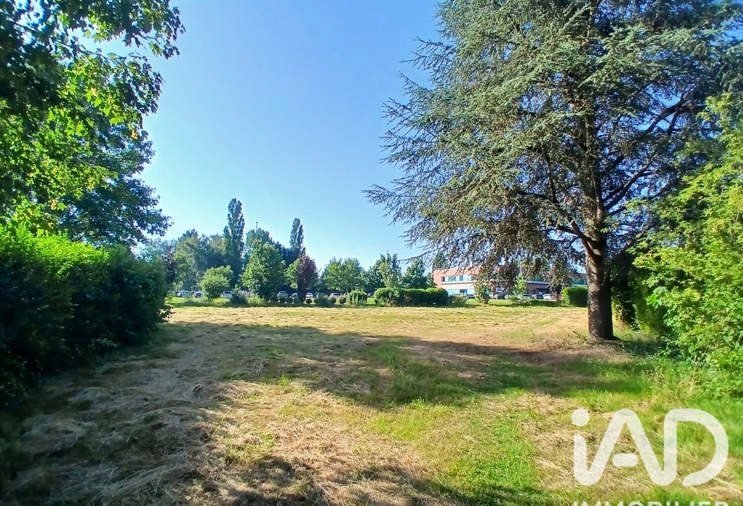Vente Terrain à bâtir 1 962 m&sup2; — photo 1