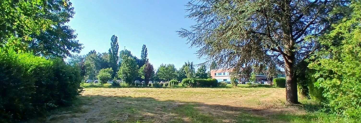 Terrain  1962 m² à vendre à Saint-Saulve (59880)