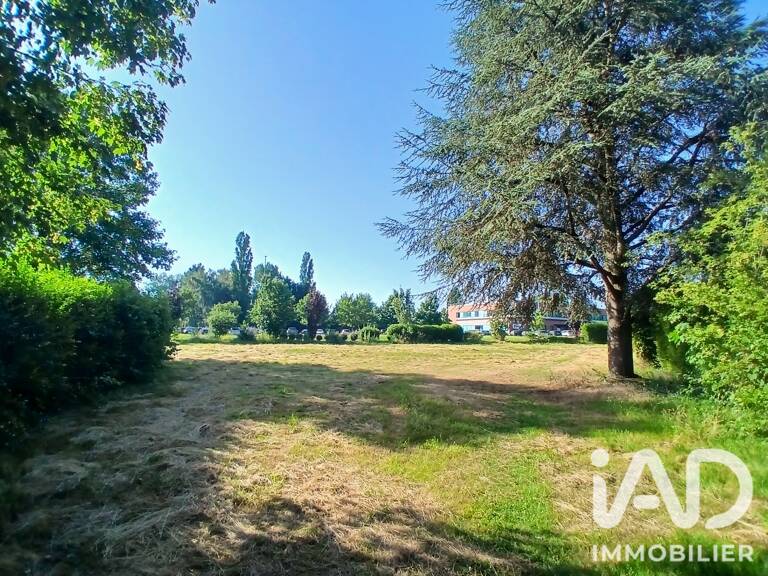 Vente Terrain à bâtir 1 962 m&sup2; — photo 1