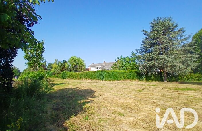 Vente Terrain à bâtir 1 962 m&sup2; — photo 2