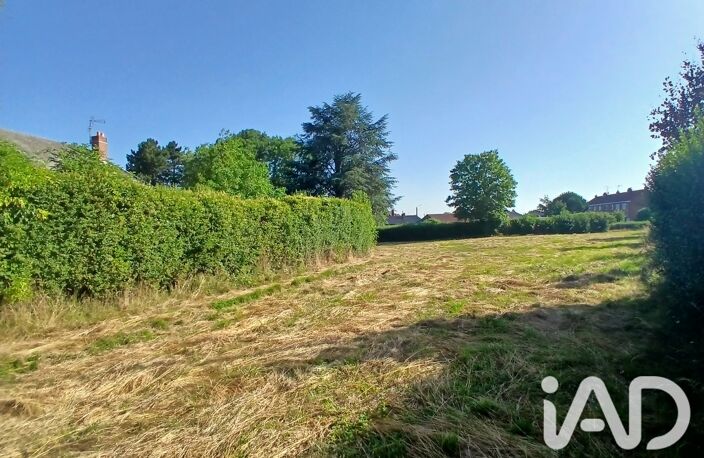 Vente Terrain à bâtir 1 962 m&sup2; — photo 4