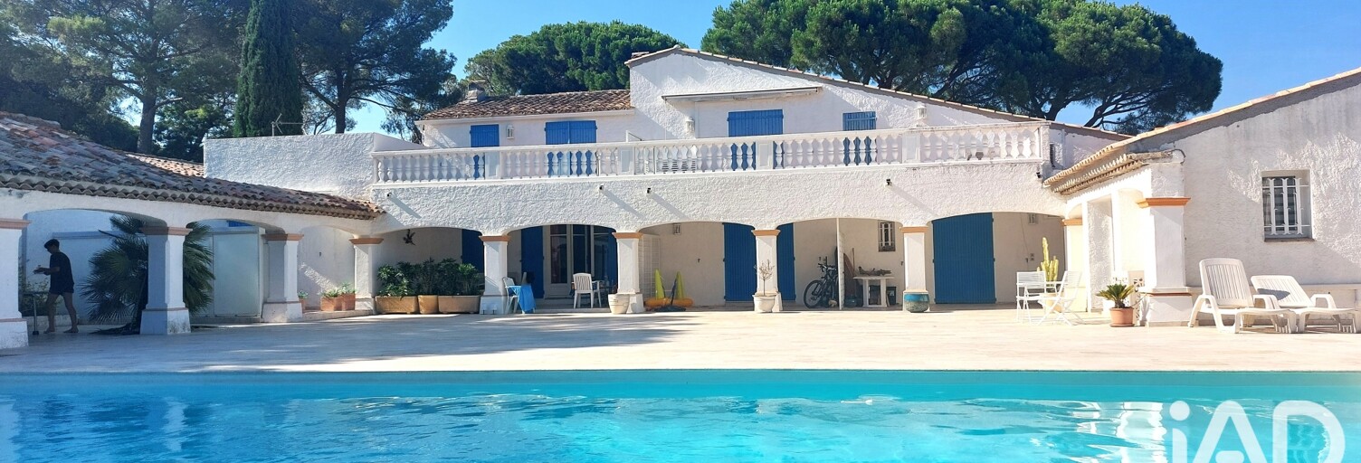 Appartement 2 Pièces 43 m² à vendre à Saint-Raphaël (83700)