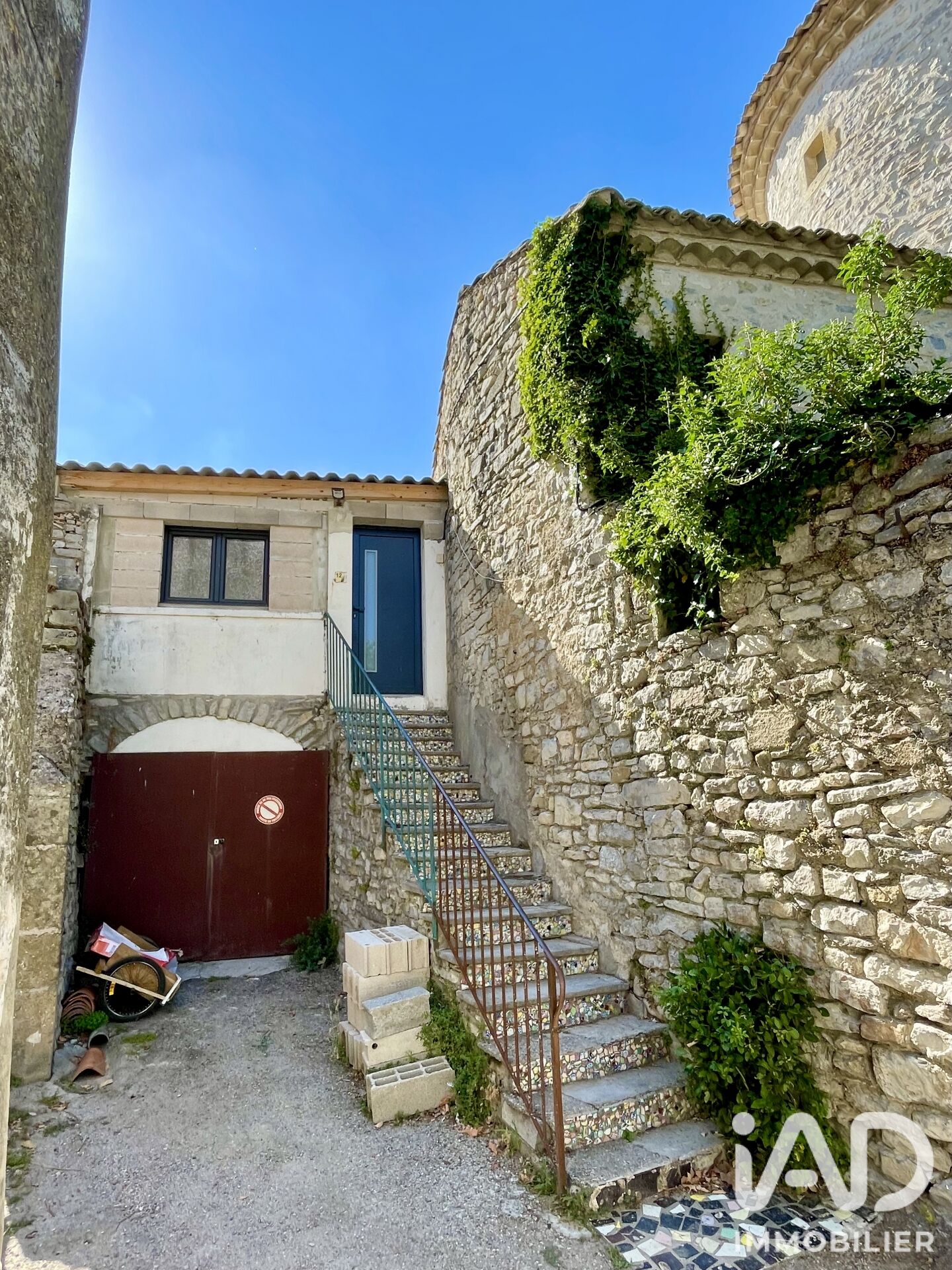Agence immobilière de I@D FRANCE
