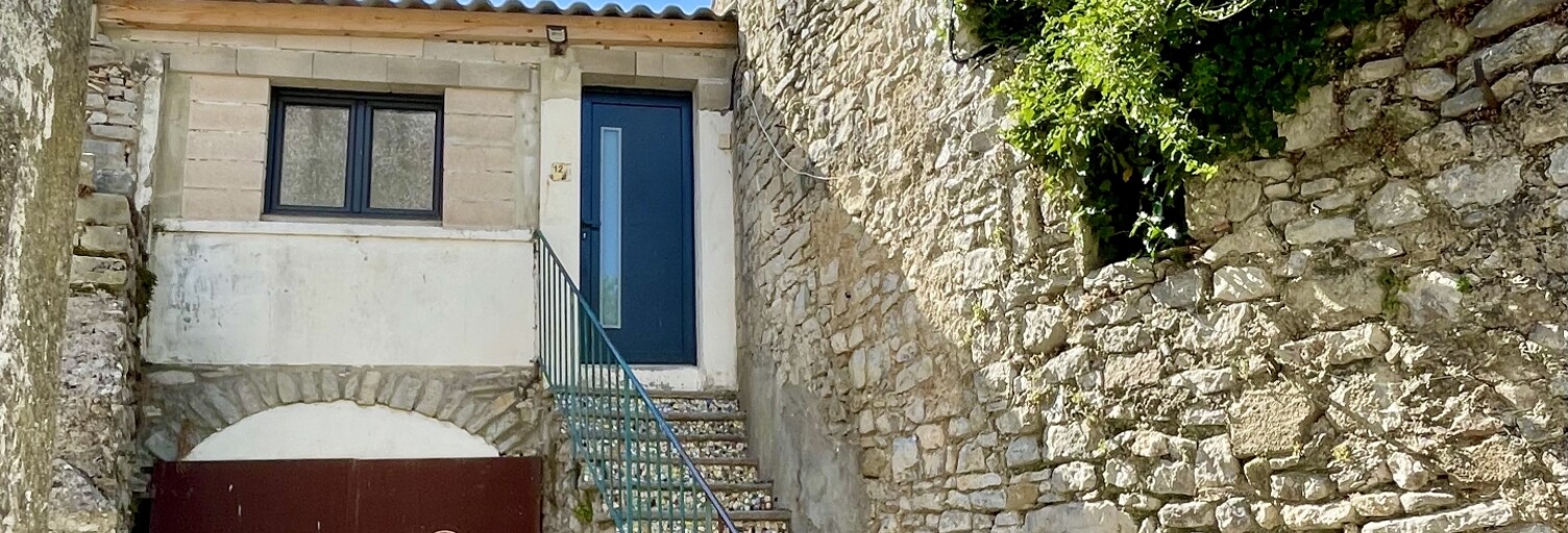 Maison 4 Pièces 104 m² à vendre à Saint-Clément (30260)