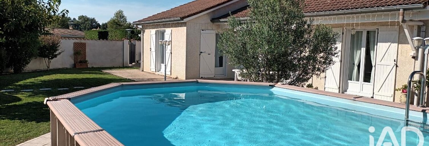 Maison 4 Pièces 102 m² à vendre à Montrond-les-Bains (42210)
