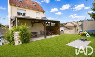 Maison 5 Pièces 85 m² à vendre à Marly-la-Ville (95670)