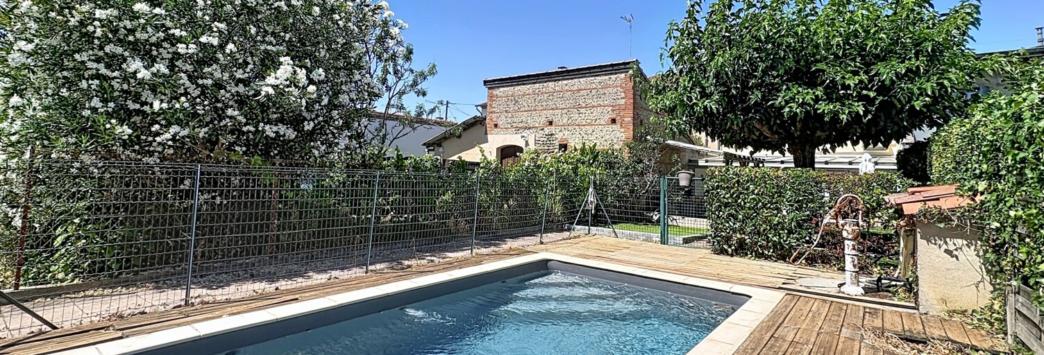 Maison 5 Pièces 144 m² à vendre à Muret (31600)