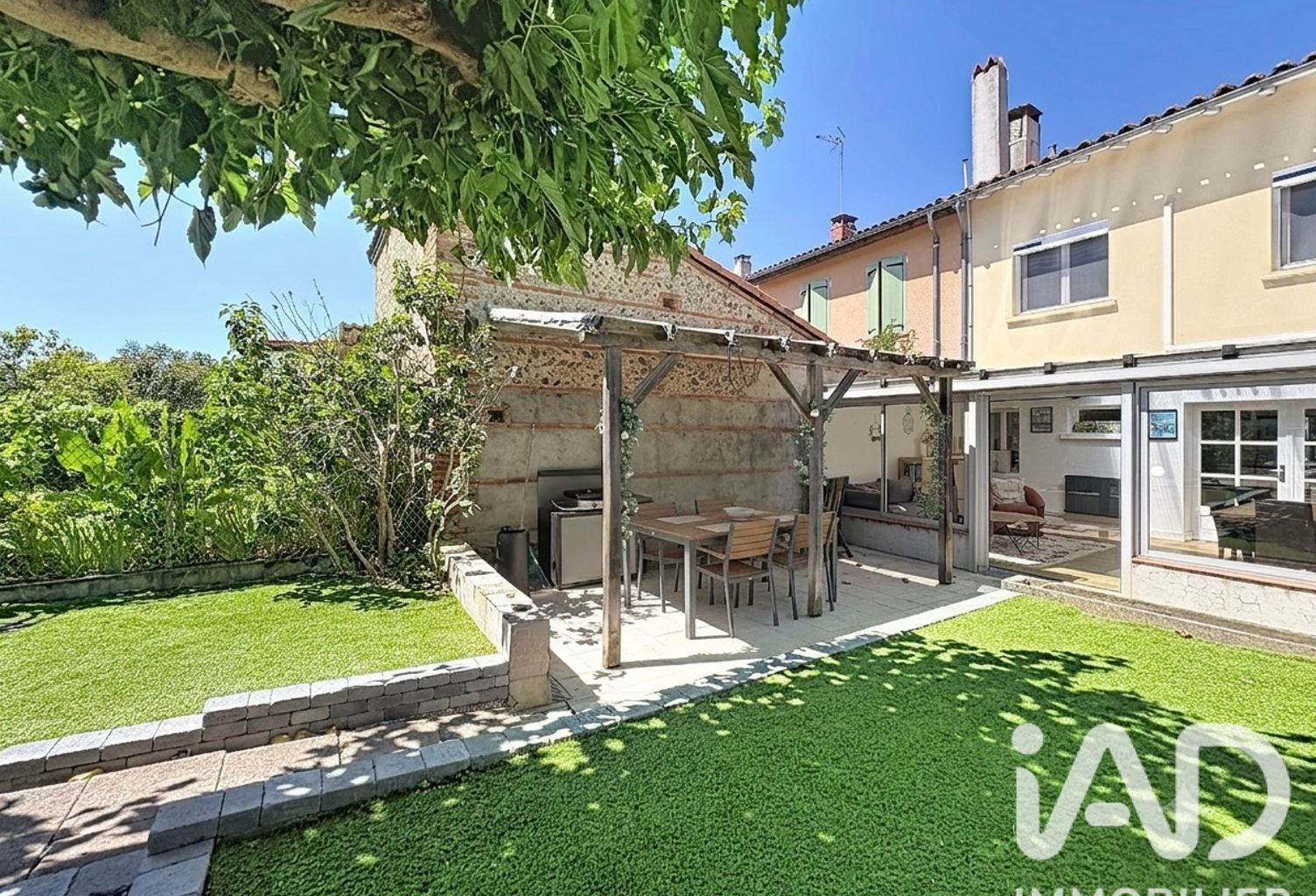 Vente Maison/villa 5 pièces — photo 1