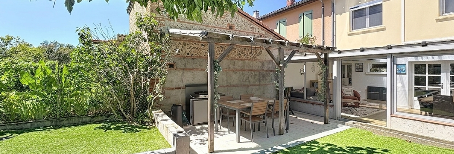 Maison 5 Pièces 144 m² à vendre à Muret (31600)