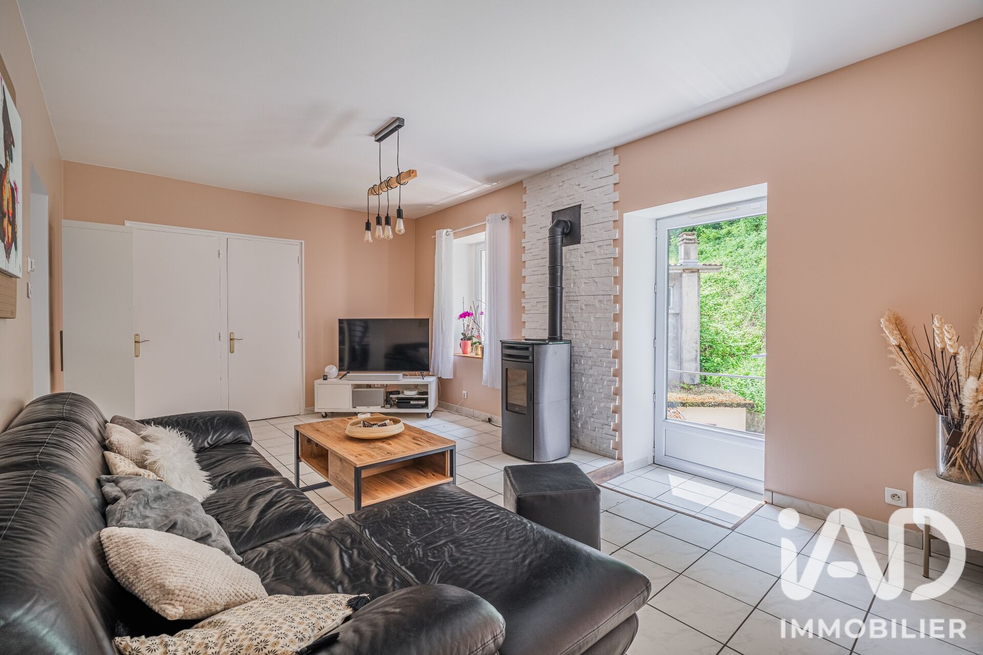 Agence immobilière de I@D FRANCE