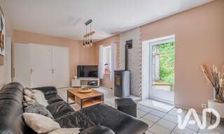 Maison 7 Pièces 161 m² à vendre à Le Gua (38450)