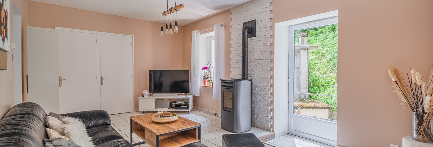 Maison 7 Pièces 161 m² à vendre à Le Gua (38450)