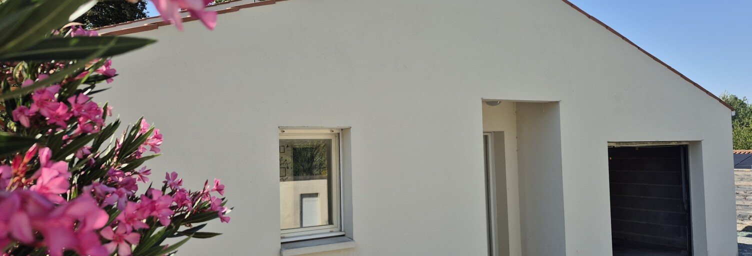 Maison 6 Pièces 106 m² à vendre à La Crèche (79260)