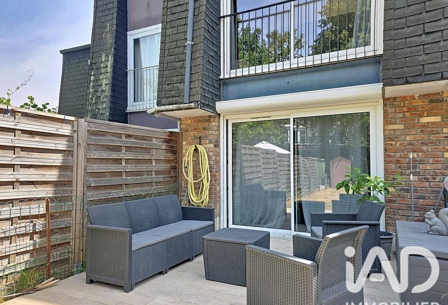 Vente Maison traditionnelle 4 pièces — photo 1