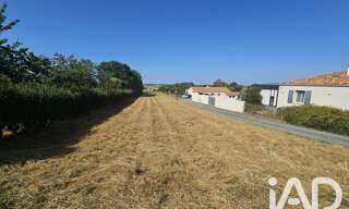 Terrain  1440 m² à vendre à Le Gué-de-Velluire (85770)