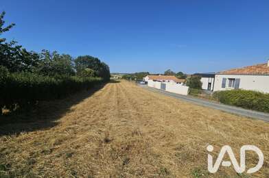 Terrain  30000 €