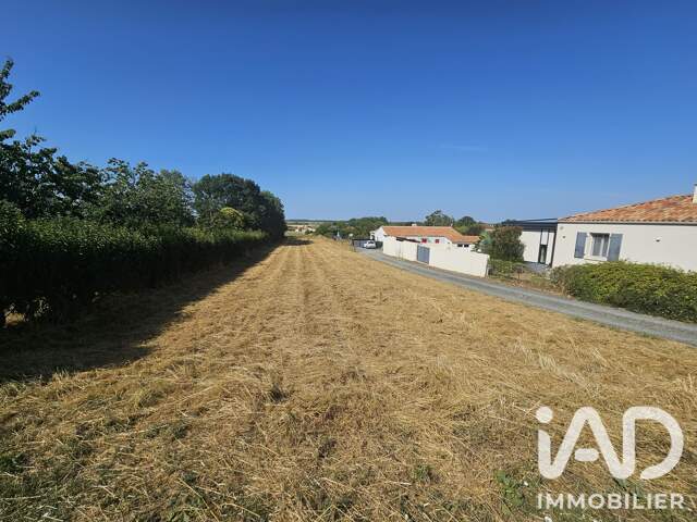 Vente Terrain à bâtir 1 440 m&sup2; — photo du bien