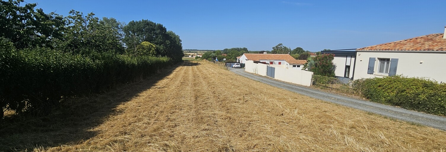 Terrain  1440 m² à vendre à Le Gué-de-Velluire (85770)