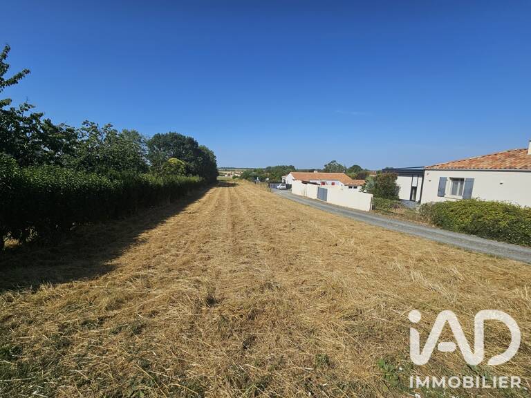 Vente Terrain à bâtir 1 440 m&sup2; — photo 1