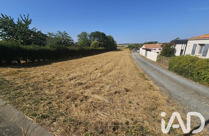 Vente Terrain à bâtir 1 440 m&sup2; — photo 2