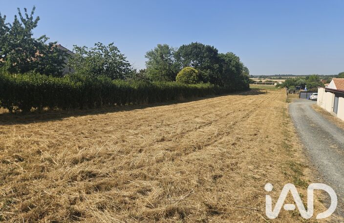 Vente Terrain à bâtir 1 440 m&sup2; — photo 3