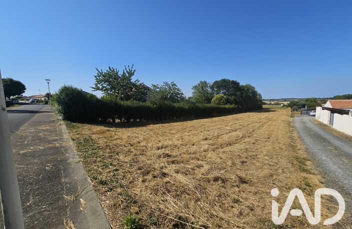 Vente Terrain à bâtir 1 440 m&sup2; — photo 4