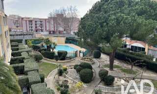 Appartement 2 Pièces 25 m² à vendre à Agde (34300)