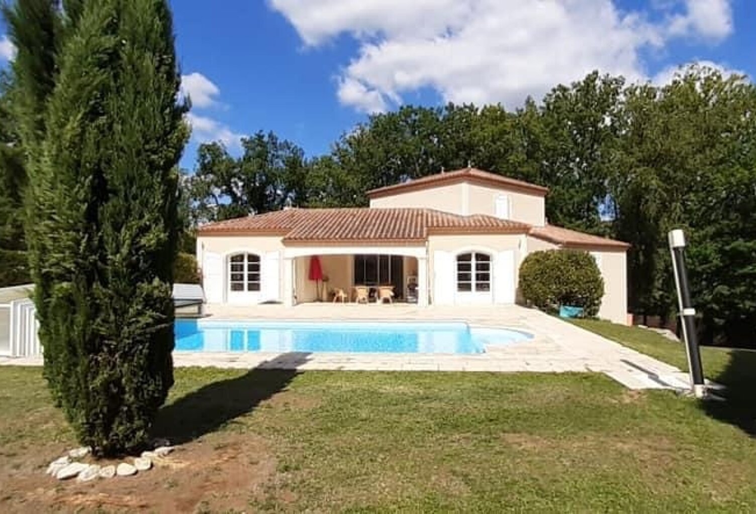 Vente Maison d'architecte 6 pièces — photo 1