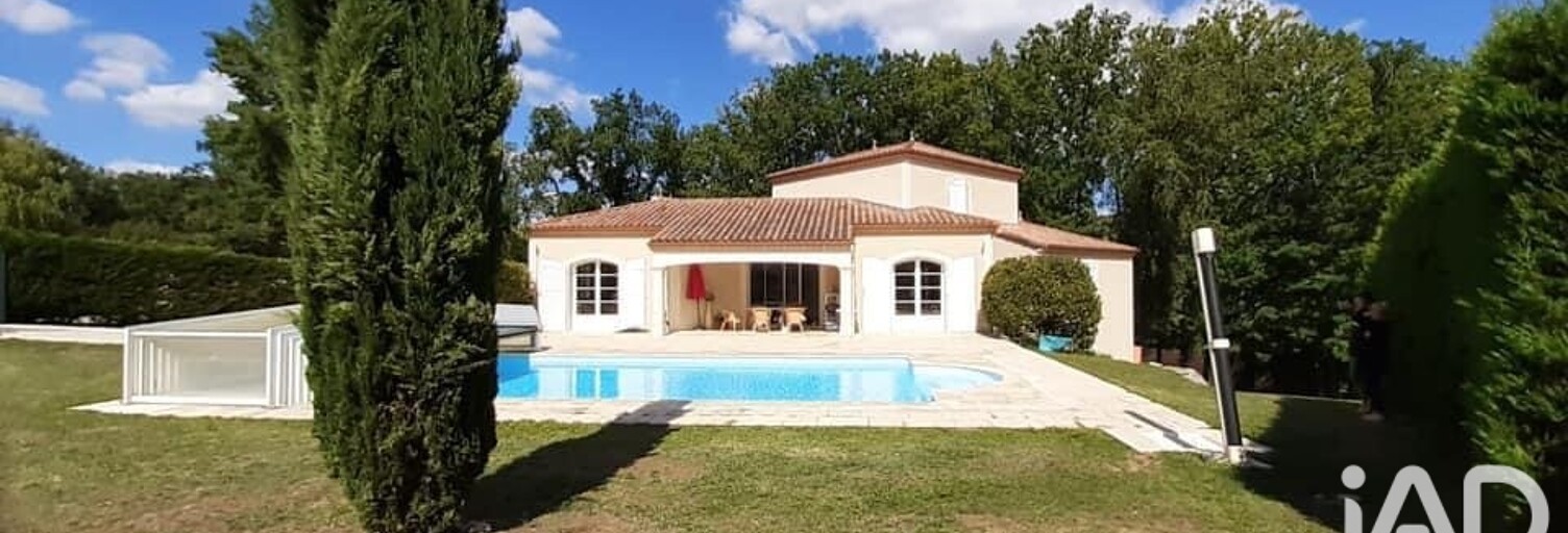 Maison 6 Pièces 190 m² à vendre à Pradines (46090)
