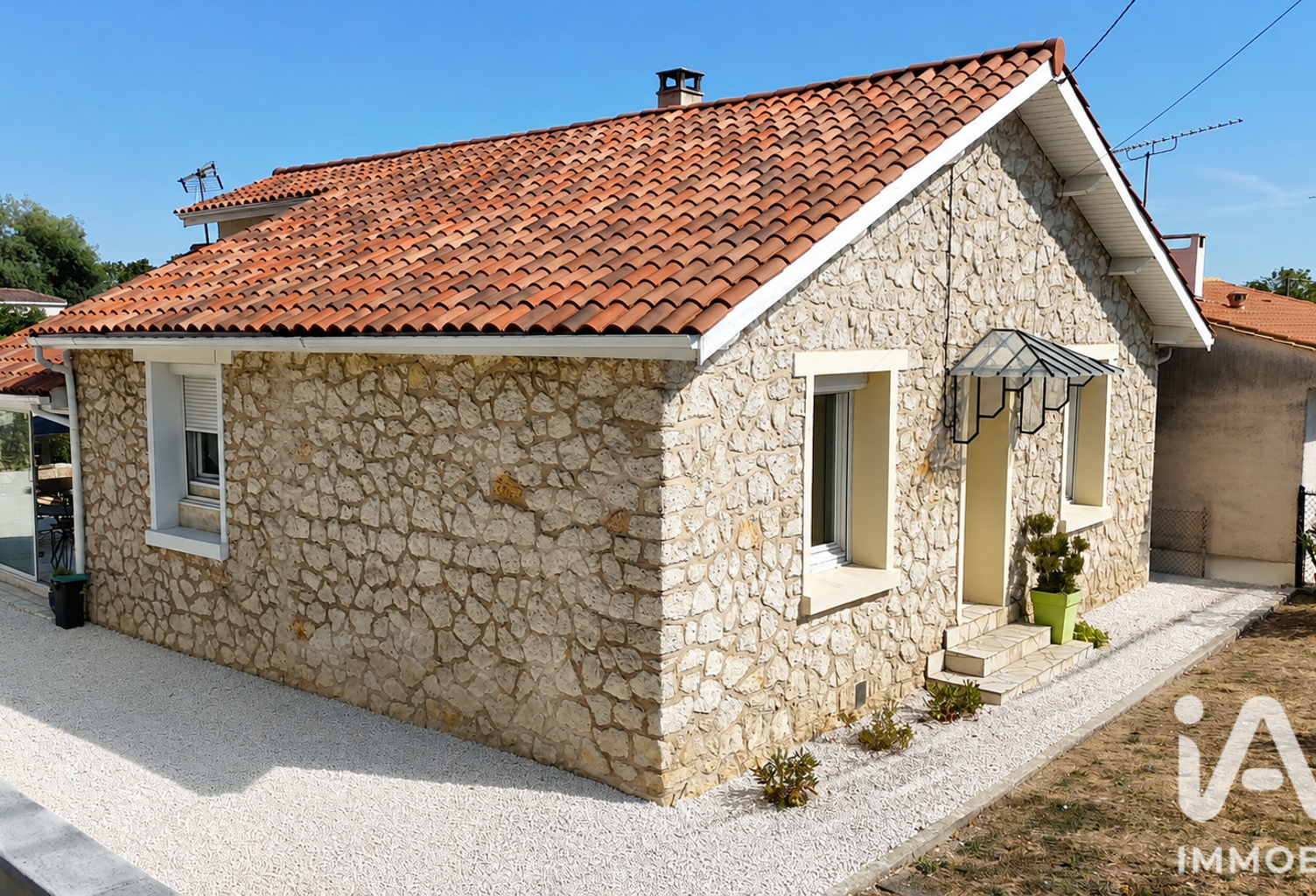 Vente Maison/villa 5 pièces — photo 1