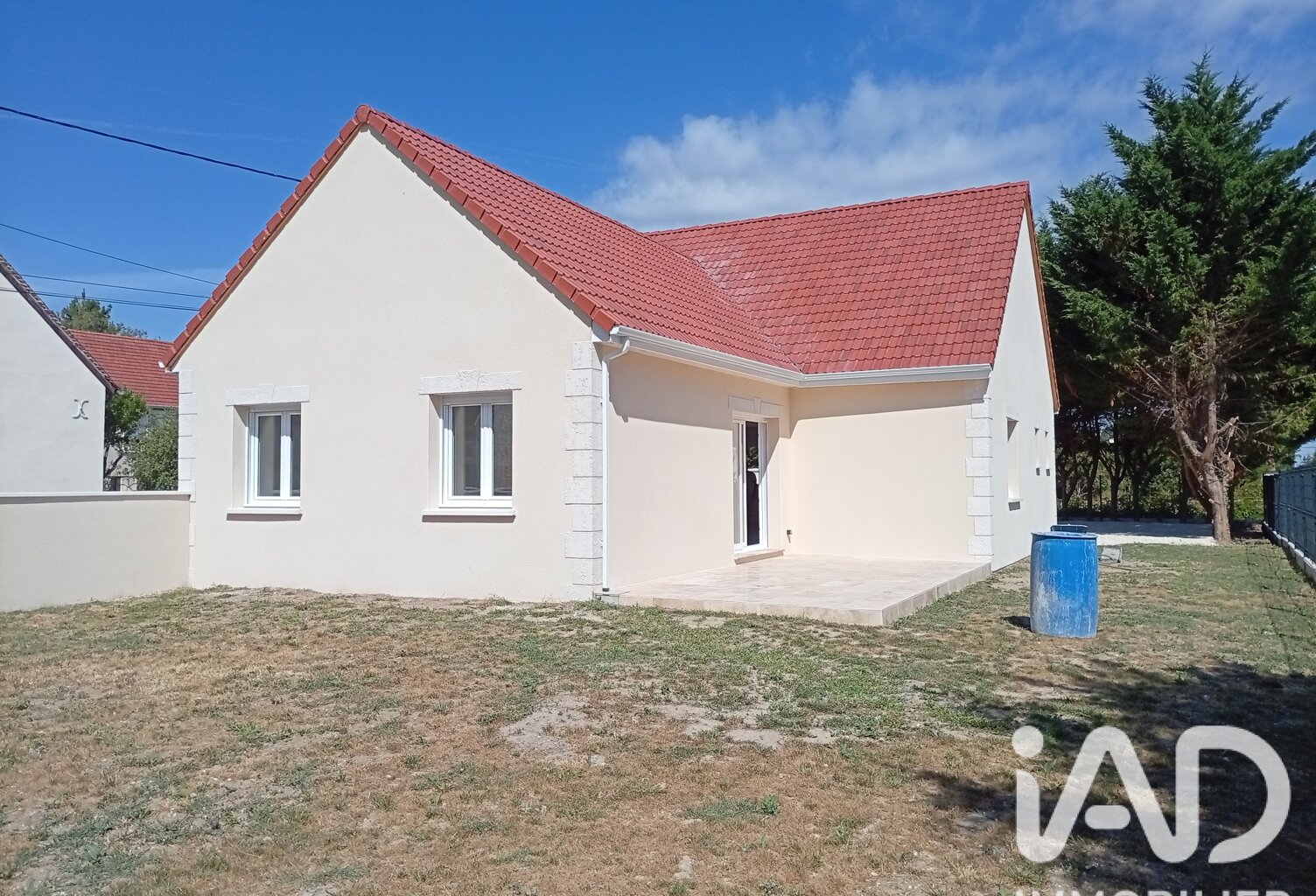 Vente Maison/villa 4 pièces — photo 1
