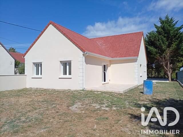 Vente Maison/villa 4 pièces — photo du bien