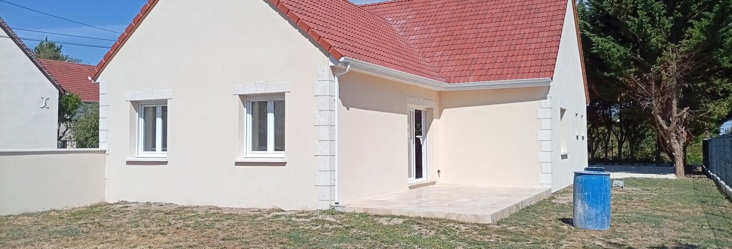 Maison 4 Pièces 111 m² à vendre à Châtillon-sur-Cher (41130)