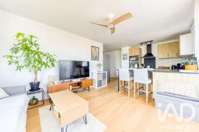 Appartement 3 pièces 238000 €