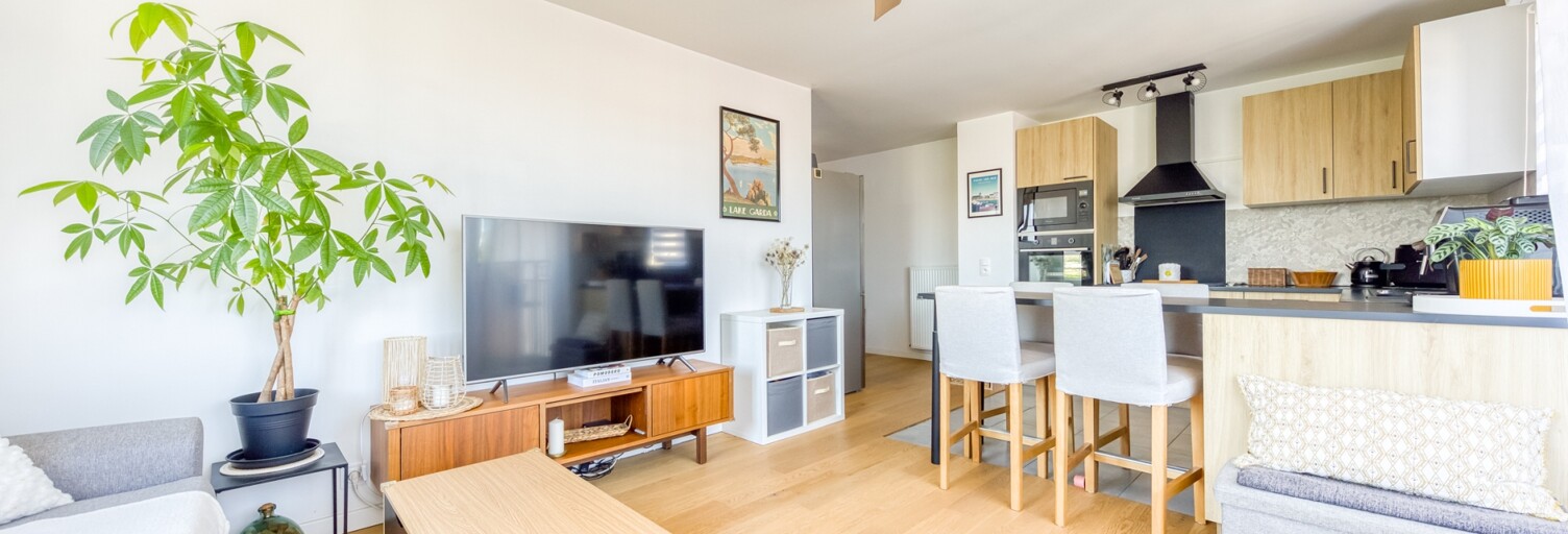 Appartement 3 Pièces 62 m² à vendre à Brie-Comte-Robert (77170)