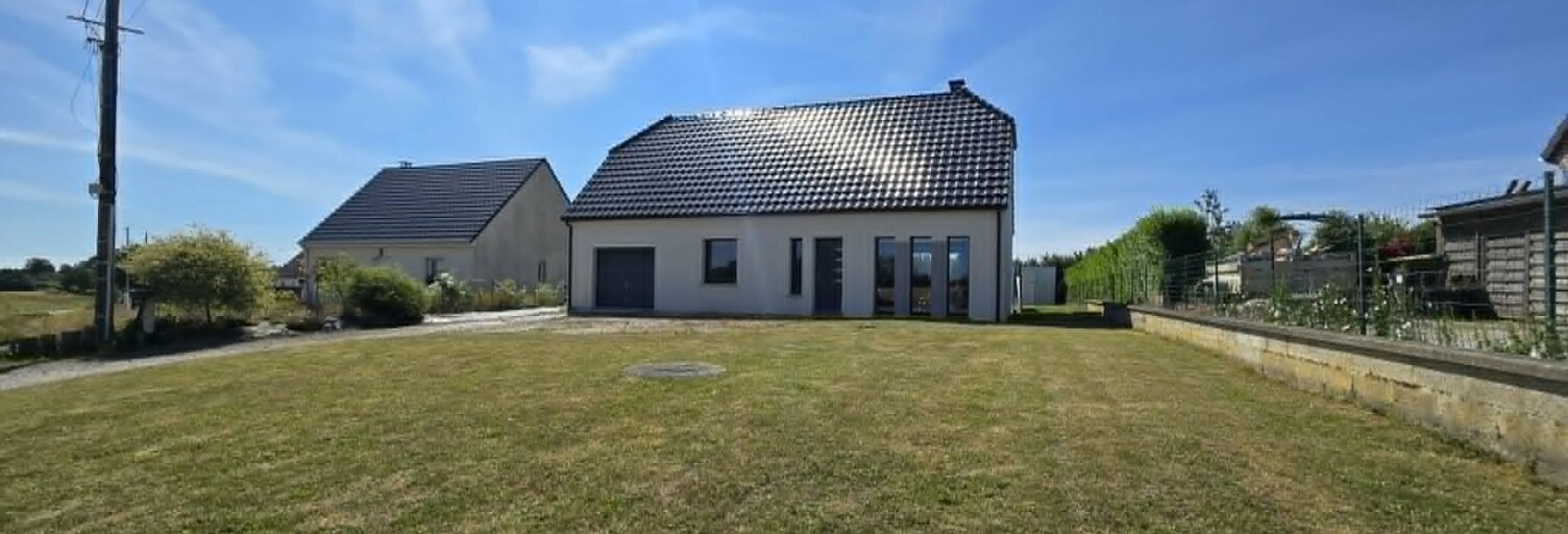 Maison 6 Pièces 131 m² à vendre à Coulomby (62380)