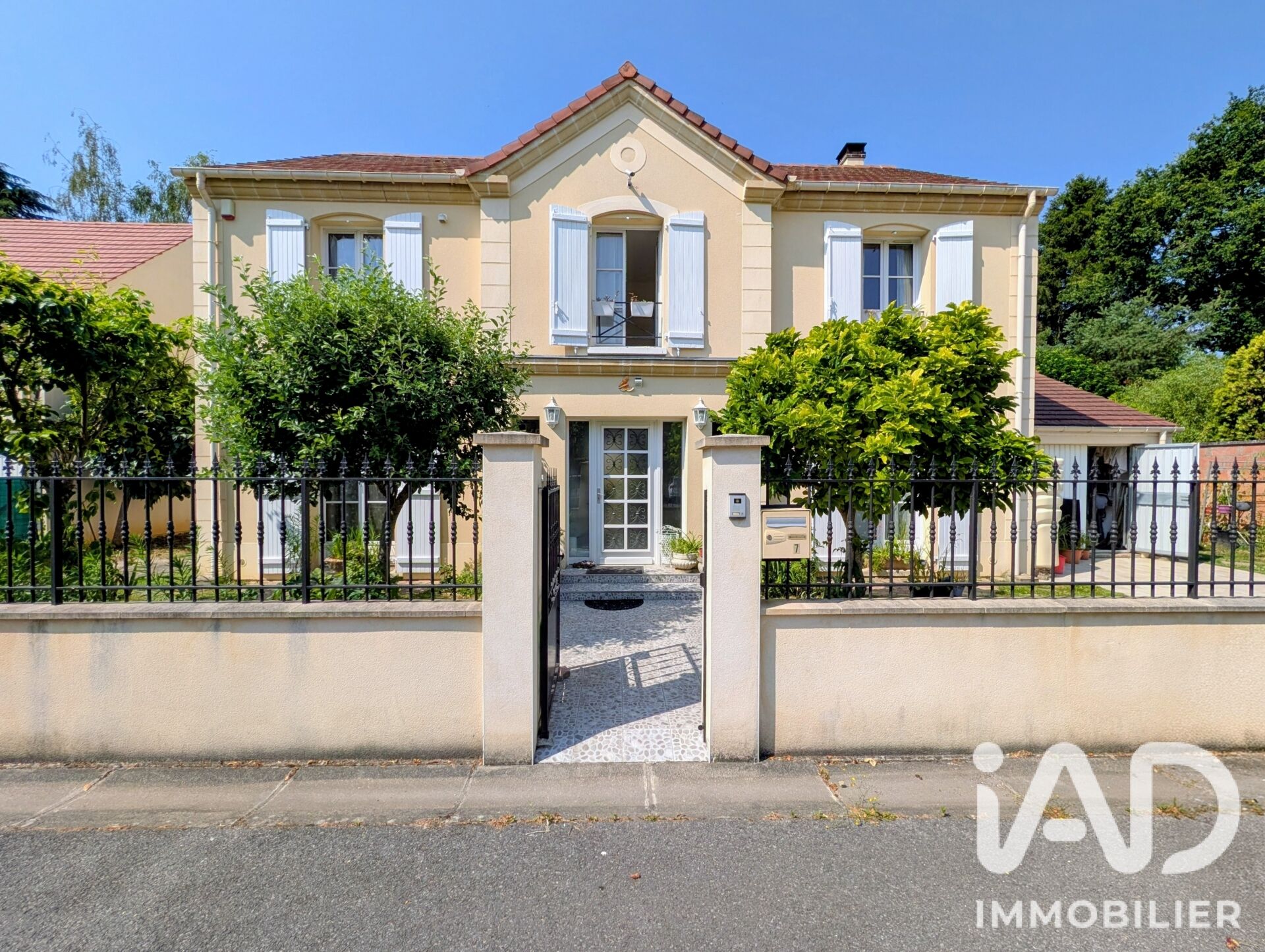 Agence immobilière de I@D FRANCE