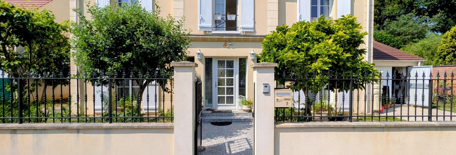 Maison 8 Pièces 148 m² à vendre à Ézanville (95460)