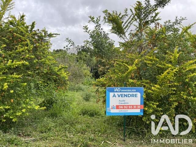 Vente Terrain à bâtir 901 m&sup2; — photo du bien