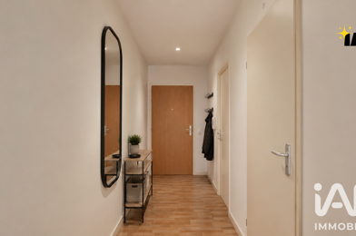 Appartement 3 pièces 237000 €