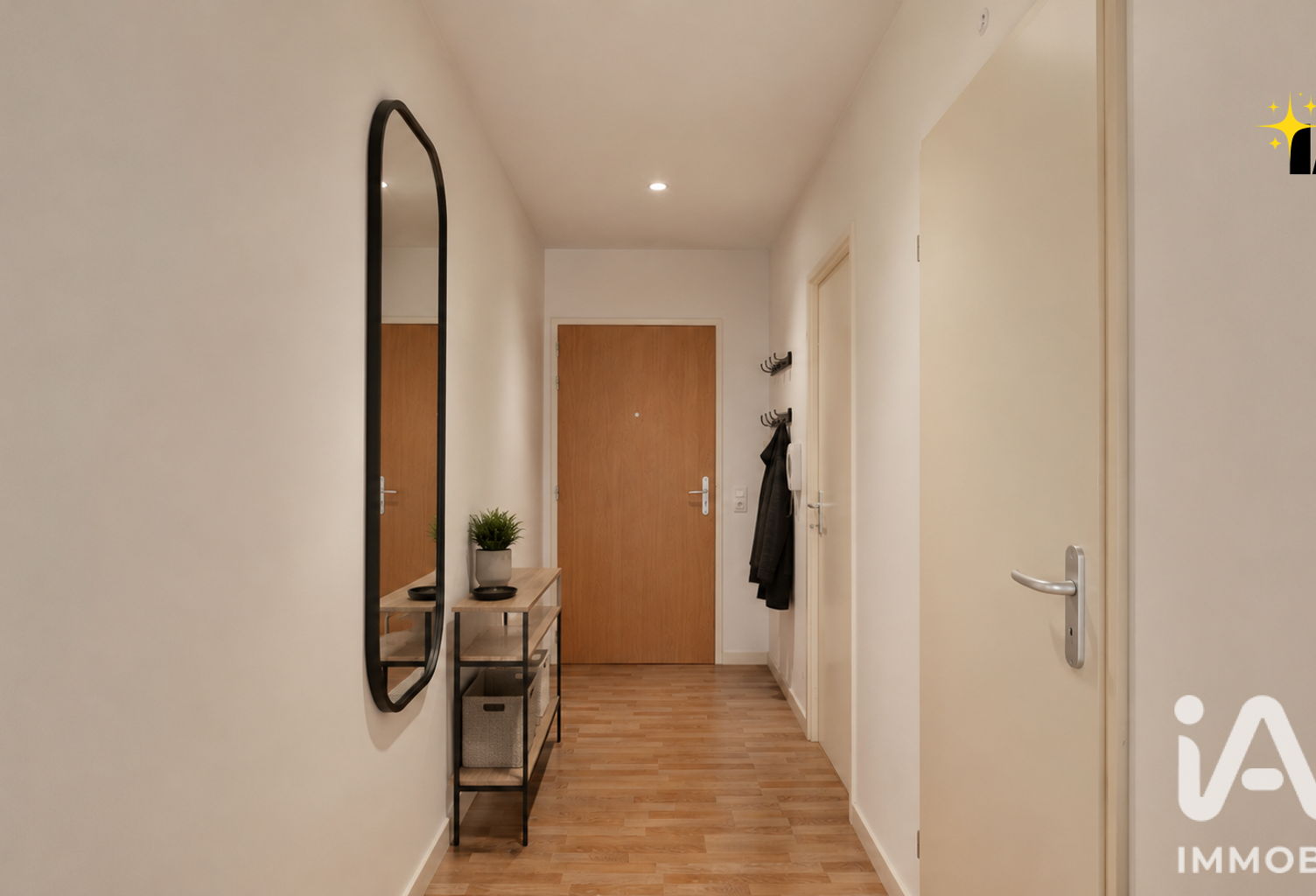 Vente Appartement 3 pièces — photo 1
