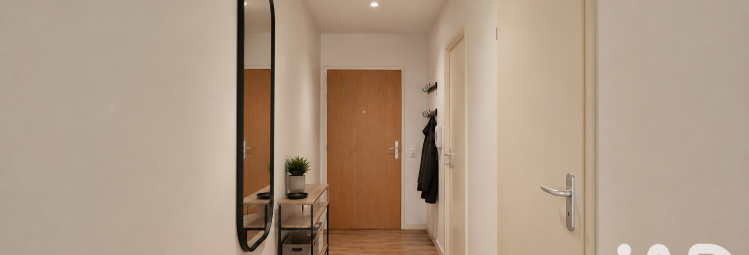 Appartement 3 Pièces 67 m² à vendre à Nantes (44300)