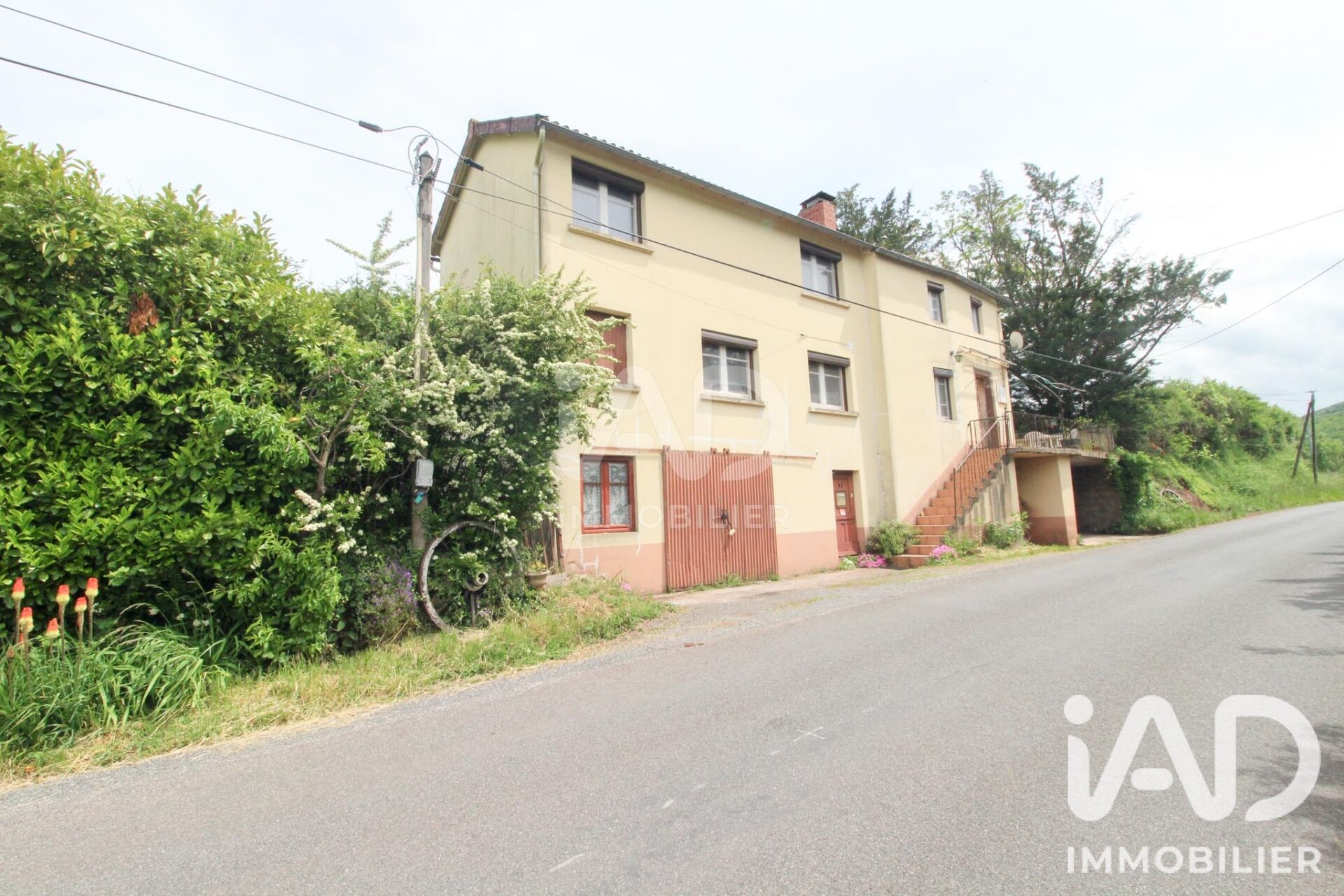 Agence immobilière de I@D FRANCE