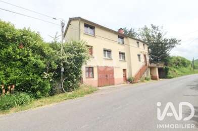 Maison 6 pièces 129000 €