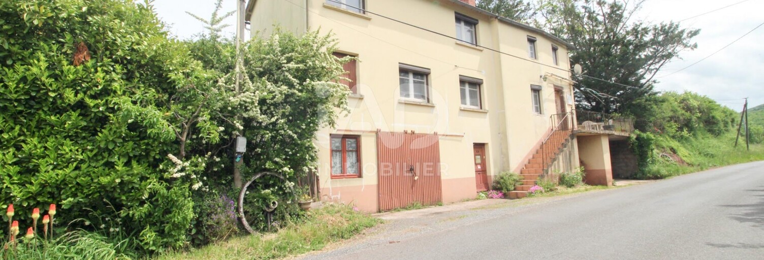 Maison 6 Pièces 142 m² à vendre à Saint-Juéry (12550)