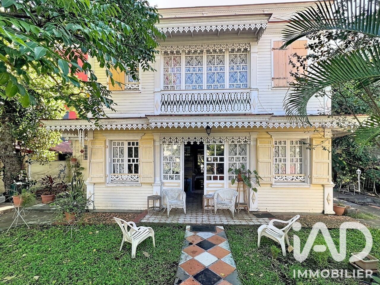 Agence immobilière de I@D FRANCE