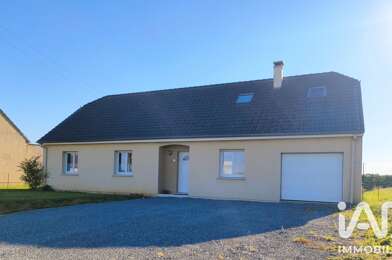 Maison 5 pièces 208000 €